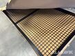 Sonstige Halsäng 1000x2000mm svart