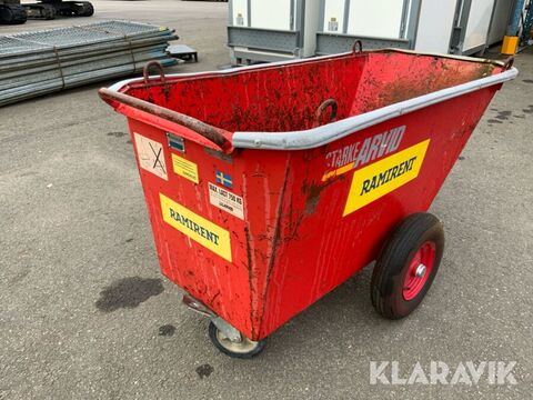 Sonstige 400 L / 750 kg