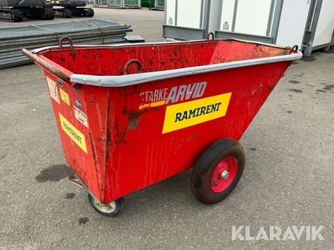 400 L / 750 kg 2
