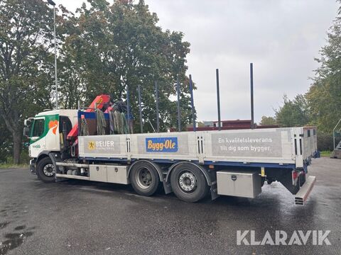 Volvo FE 62 TR 3