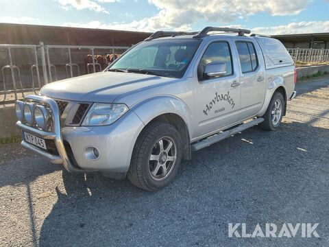 Nissan King Cab Navara