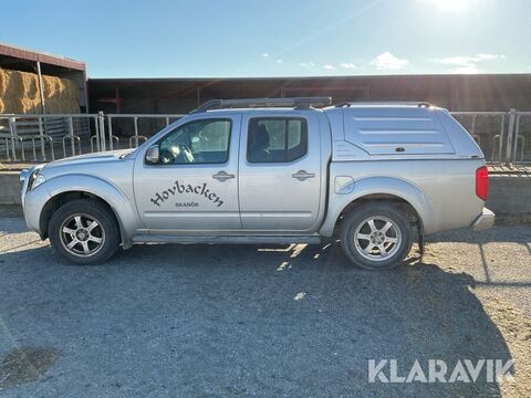 Nissan King Cab Navara 2