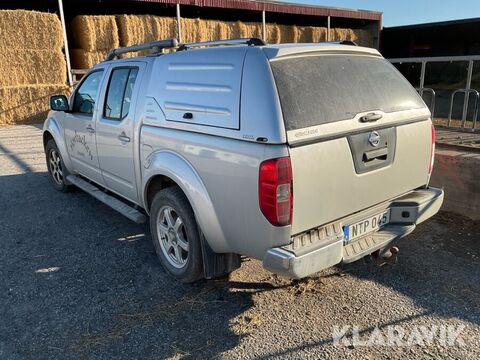 Nissan King Cab Navara 3