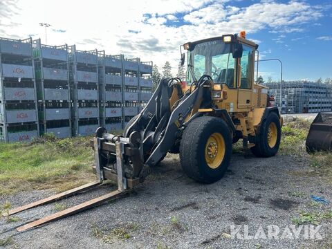 Volvo L50D