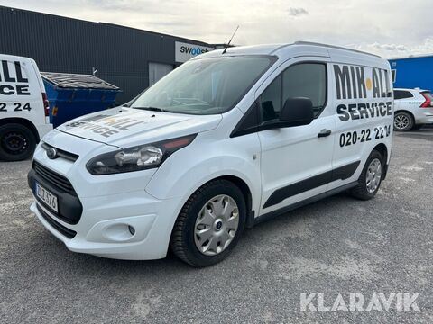 Ford Transit Connect