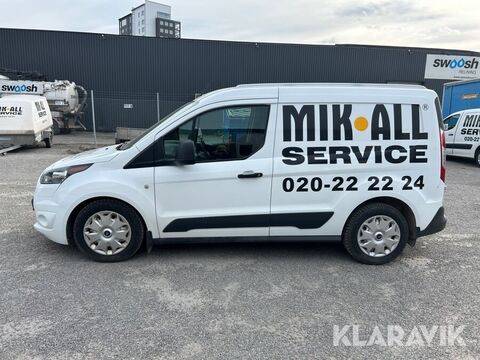 Ford Transit Connect 2