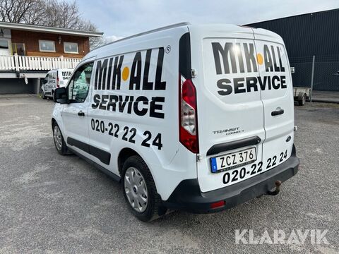 Ford Transit Connect 3