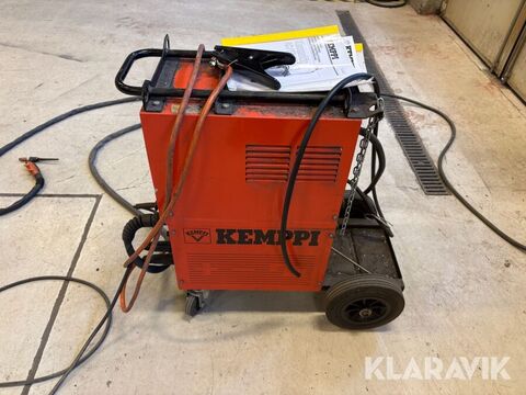 Kempotig AC/DC 250 2