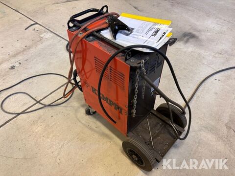 Kempotig AC/DC 250 3
