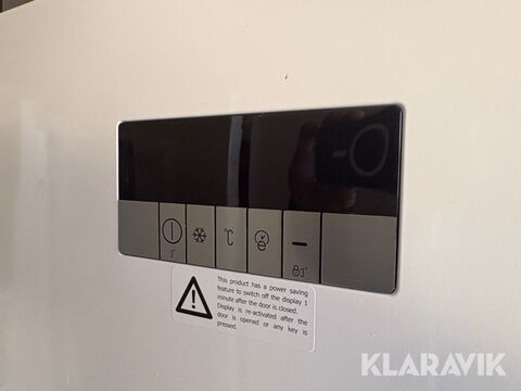 Kyl och frys Grundig 3