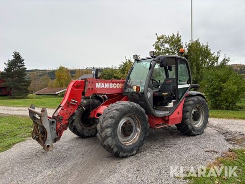 Manitou MLT 731