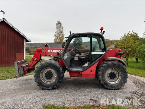 Manitou MLT 731 2