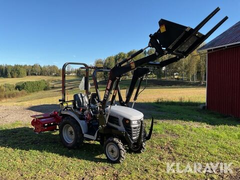Sonstige Landtrac 254 mini 4WD StegV