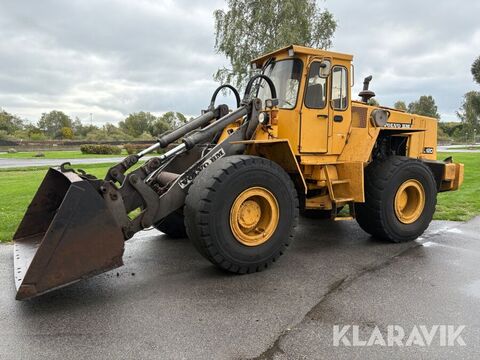 Volvo L120