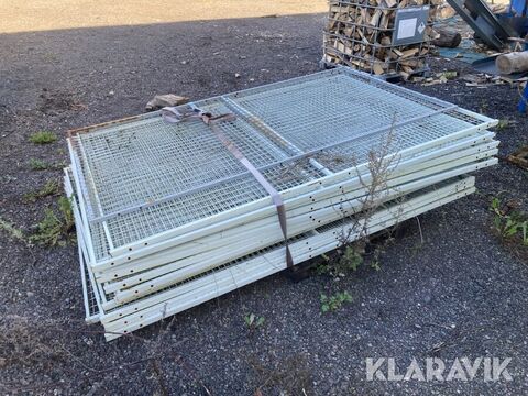 Sonstige Nätsektioner/Hundgård 15st