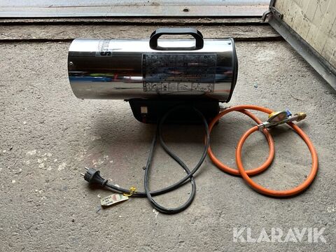 Heracules Gasheizer 17 2