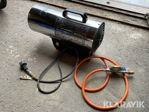 Heracules Gasheizer 17 3