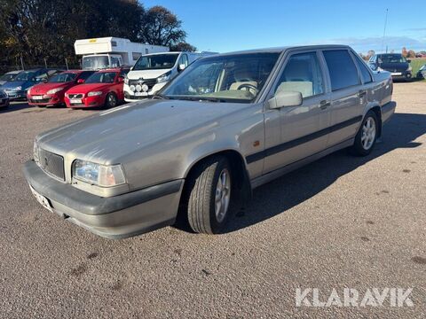 Volvo 854