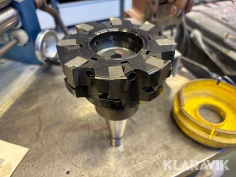 Sonstige Hårdmetall-fräs Modul Mill till fräsmaskin