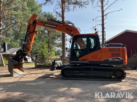 Sonstige DX140LC-7
