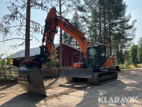 DX140LC-7 2