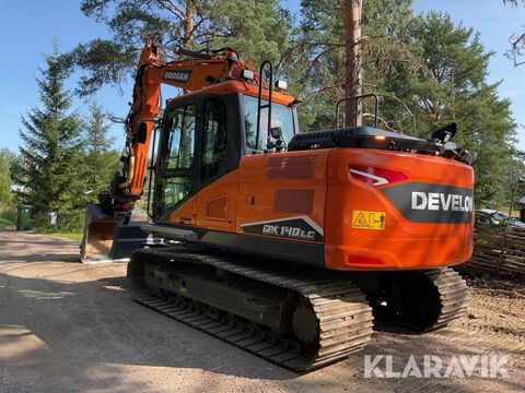 DX140LC-7 3