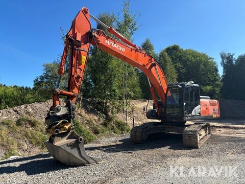 Sonstige ZX 250LC-5B