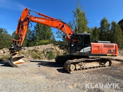 ZX 250LC-5B 2