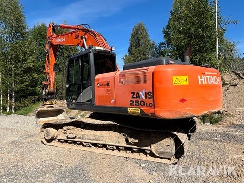 ZX 250LC-5B 3