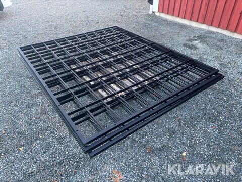 Sonstige Inbrottsgaller 4st