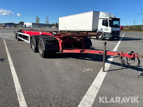 Sonstige Lastväxlarsläp Kilafors