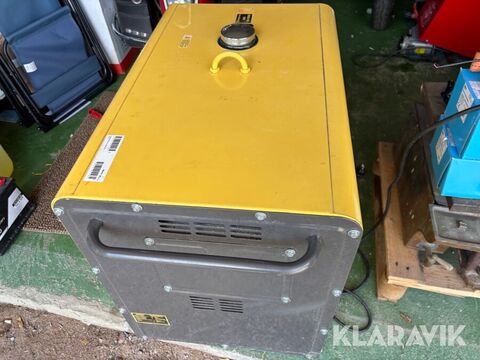 Kipor KDE6700TA 2