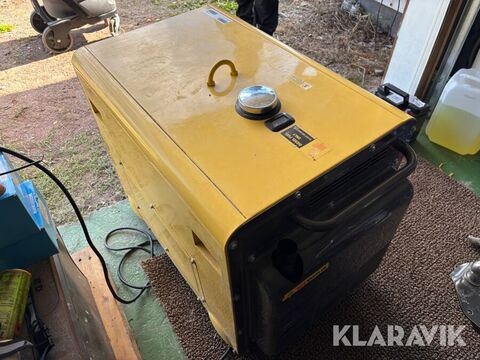 Kipor KDE6700TA 3