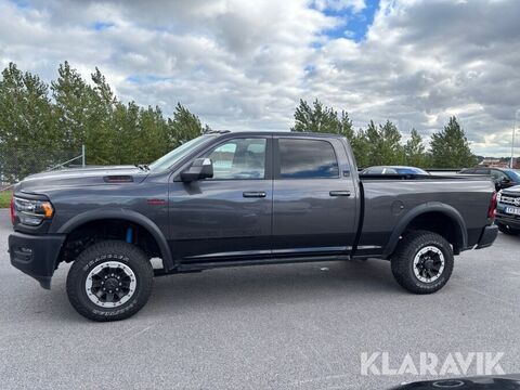 Ram 2500 2