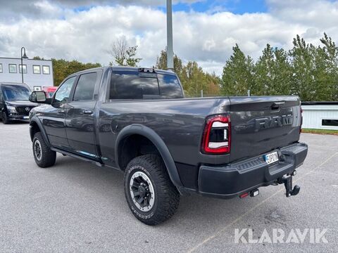 Ram 2500 3