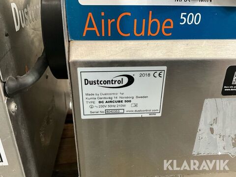 Sonstige DC AirCube 500