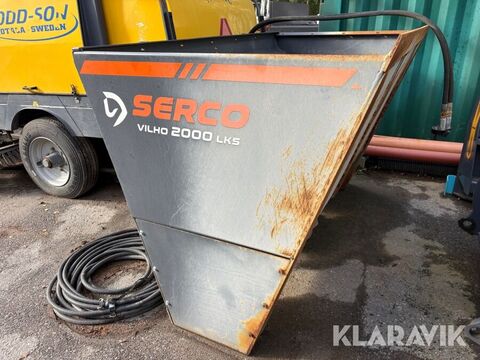 Sonstige Vilho 2000 LKS
