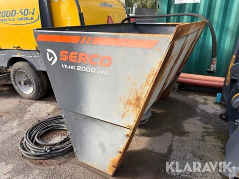 Vilho 2000 LKS 2