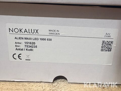 Alien maxi LED 1000 830 2