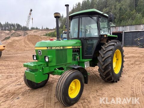 John Deere 2040S