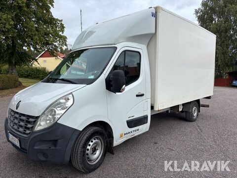 Renault Master 3.5t