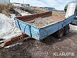 Sonstige Hydraulisk Tippkärra