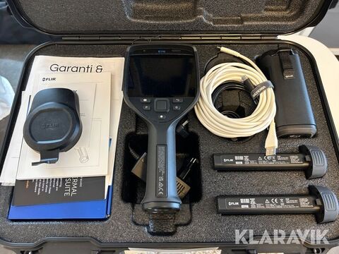 Sonstige FLIR E76