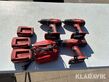 Sonstige Handmaskiner Hilti 3 maskiner + 3 batterier + la