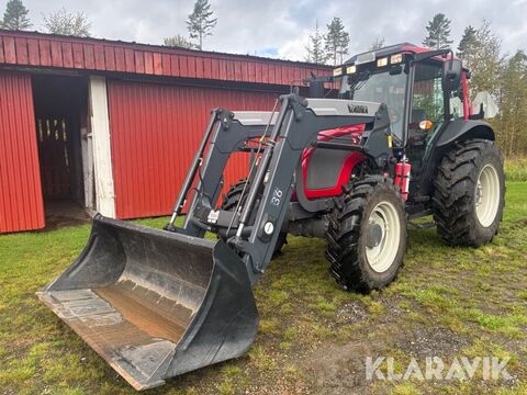 Valtra A83 HiTech