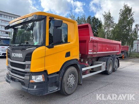 Scania P360