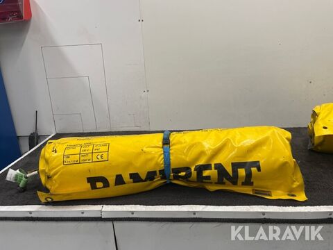 1000W. 3M x 1M 2