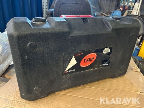 RC20A Rod Cutter 2