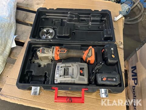 RC20A Rod Cutter 3