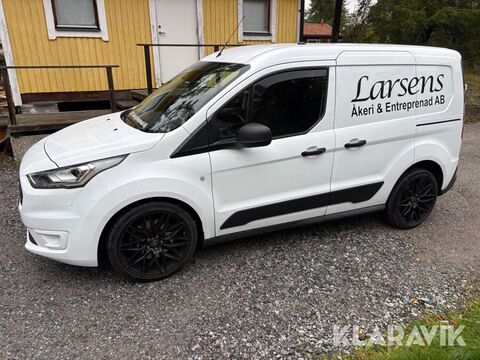 Ford Transit Connect 220 2